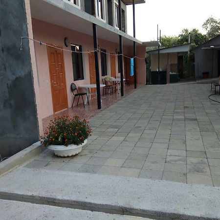 Guesthouse Rihanna New Athos Экстерьер фото
