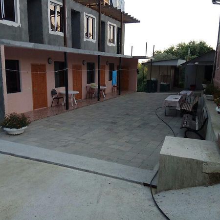 Guesthouse Rihanna New Athos Экстерьер фото