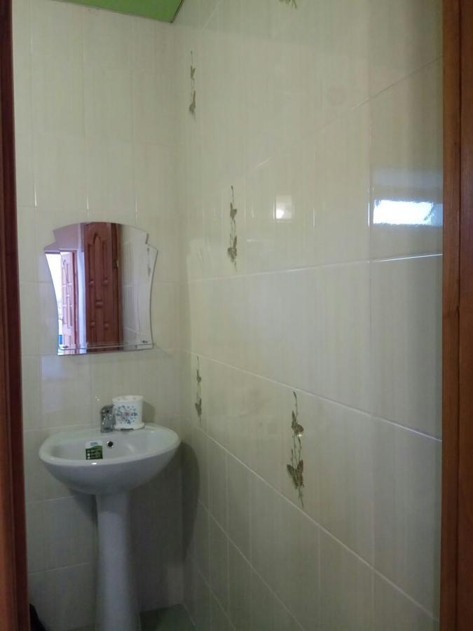 Guesthouse Rihanna New Athos Экстерьер фото