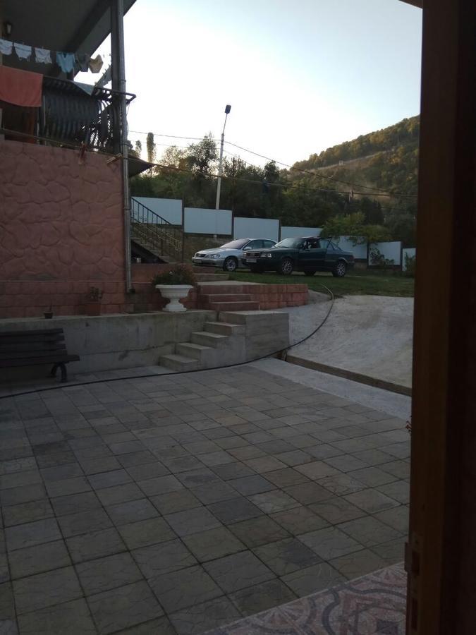 Guesthouse Rihanna New Athos Экстерьер фото