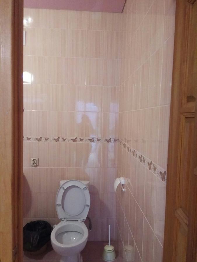 Guesthouse Rihanna New Athos Экстерьер фото