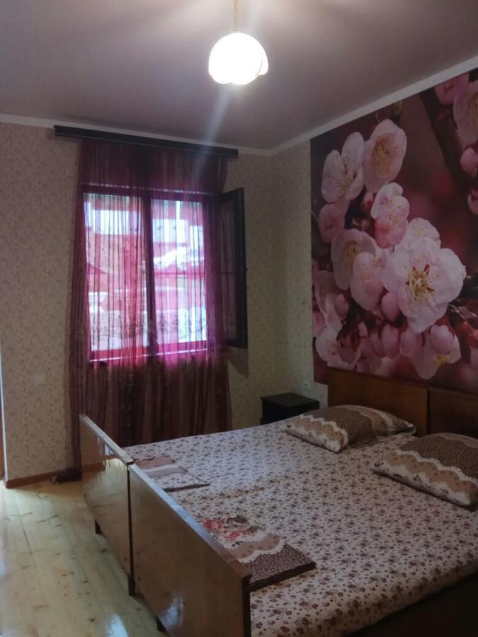 Guesthouse Rihanna New Athos Экстерьер фото