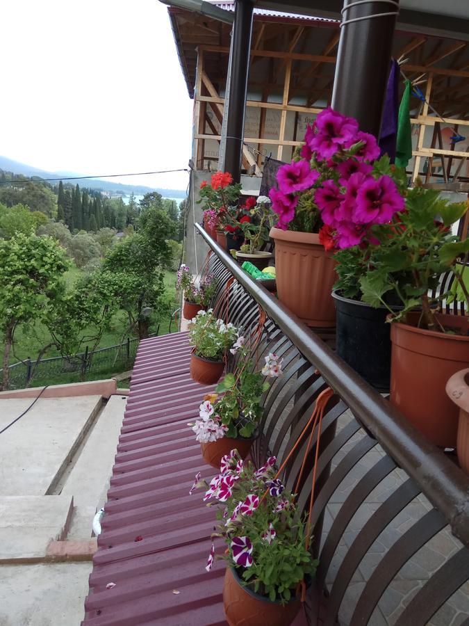 Guesthouse Rihanna New Athos Экстерьер фото